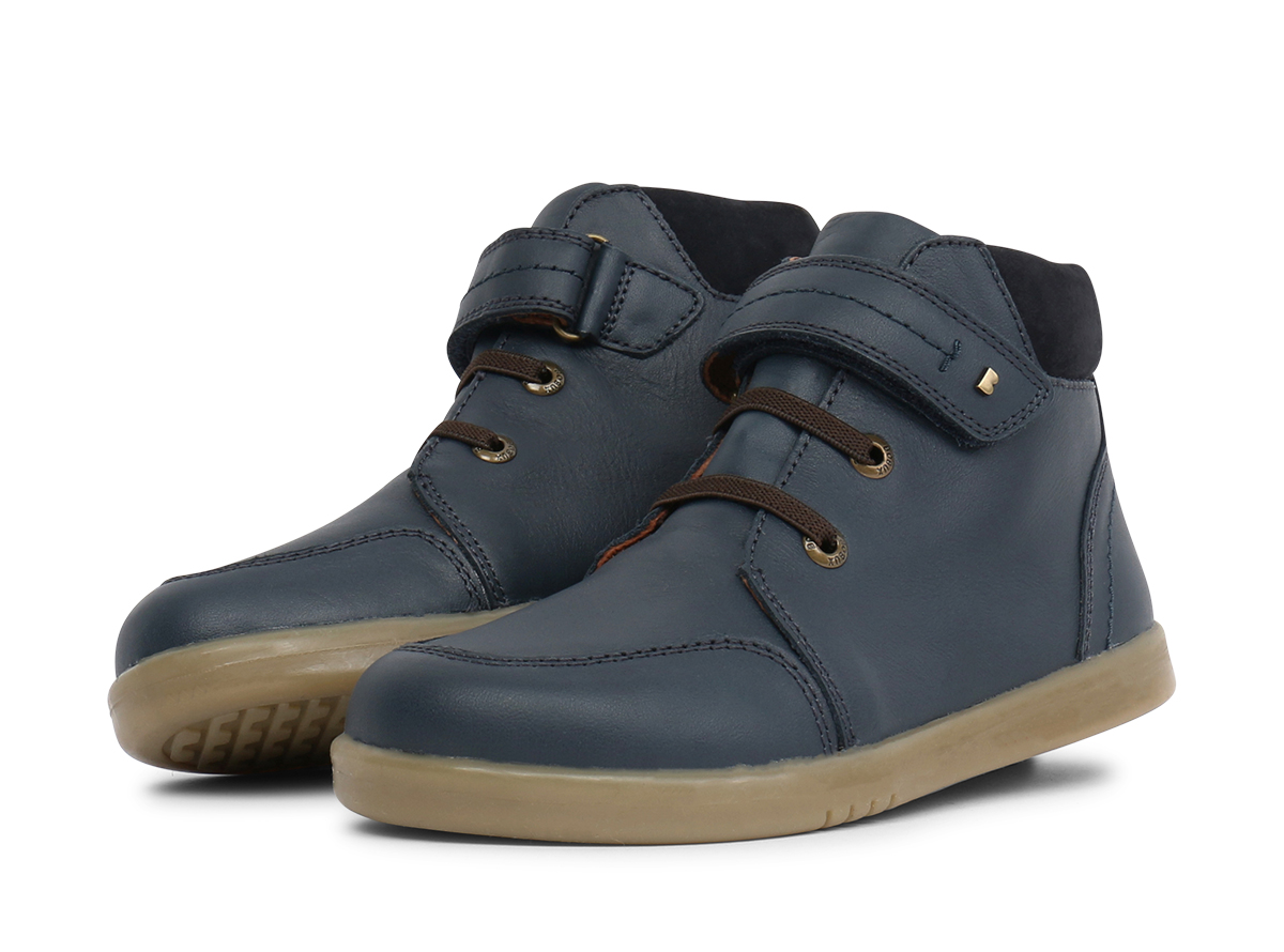 bobux timber boot navy
