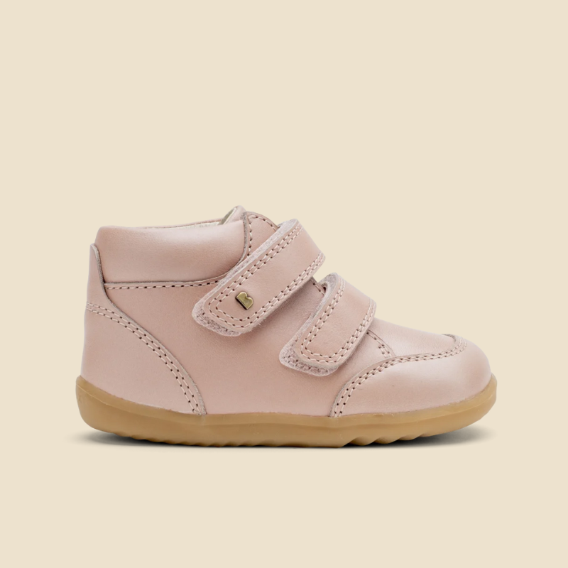 BOBUX Step up 18 22 Bobux Step Up 18 22 Timber Dusk Pearl