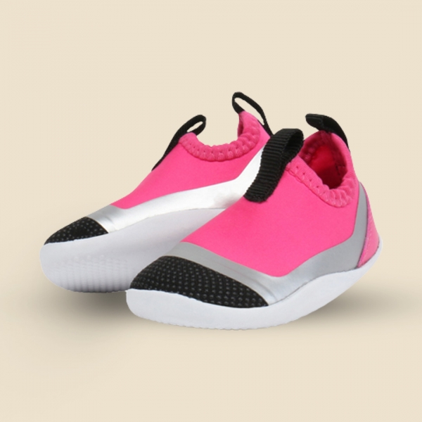 Step up (Νο 18-22) Xplorer Lo Dimension Fuchsia Silver