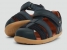 Bobux: Πέδιλο Step up Roam Sandal Navy