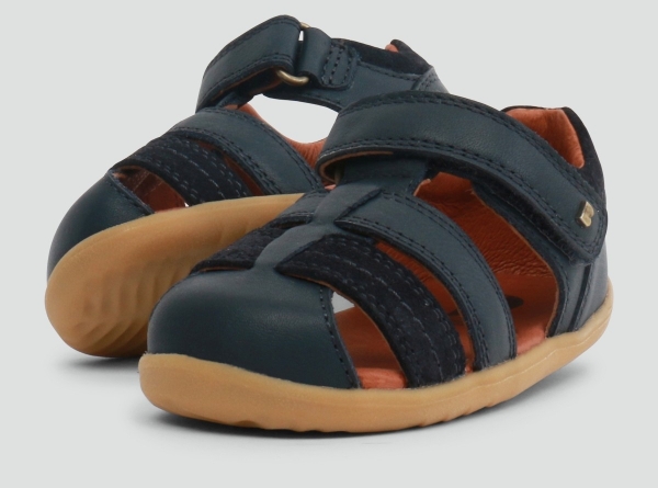 Bobux: Πέδιλο Step up Roam Sandal Navy