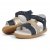 iWalk (No: 23-26 Πέδιλο Trinity Sandal Navy & Misty Gold