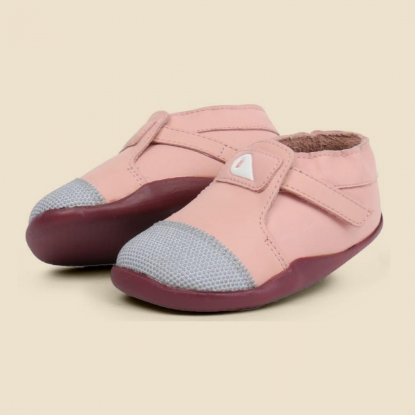 Step up (Νο 18-22) Xplorer Arctic blush - Merino Lined