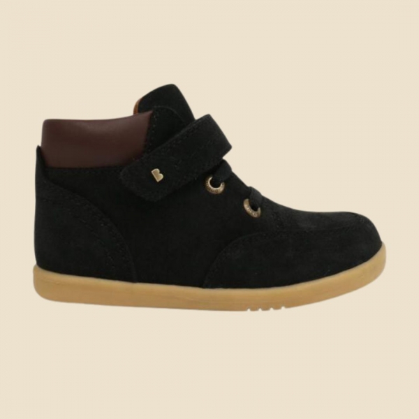 iWalk (No: 23-26)Timber Boot Black