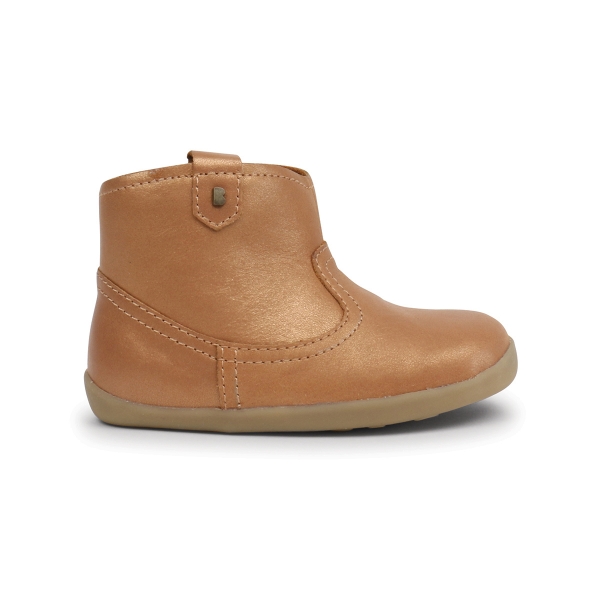 Step up (Νο 18-22) Vale Boot Caramel