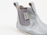 Soft Sole (3-21 μηνών) Silver Jodphur Boot
