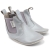 Soft Sole (3-21 μηνών) Silver Jodphur Boot