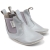 <b>Soft Sole (3-21 μηνών)</b><i> Silver Jodphur Boot</i>