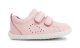 Bobux: Step up Grass Court Seashell Pink