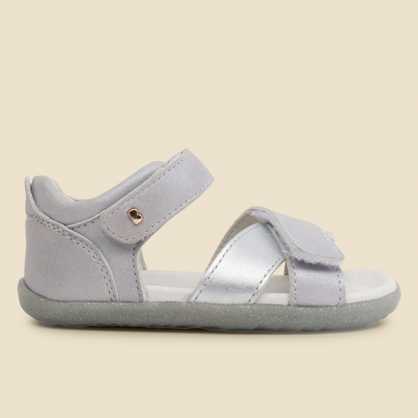 Step up (Νο:18-22)  Sail Sandal Silver