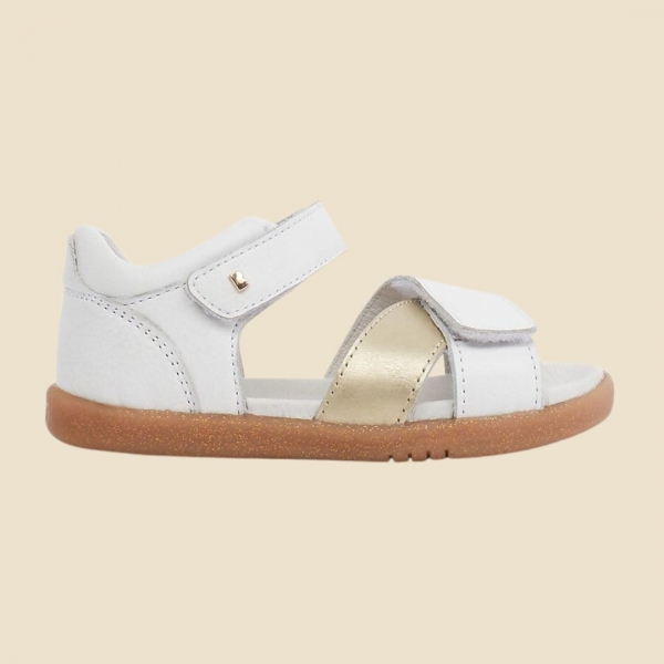 Πέδιλο iWalk (No: 23-26) Sail Sandal White & Gold