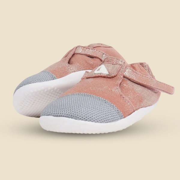 Step up (Νο:18-22)  Xplorer Arctic Pink Sparkle - Merino Lined