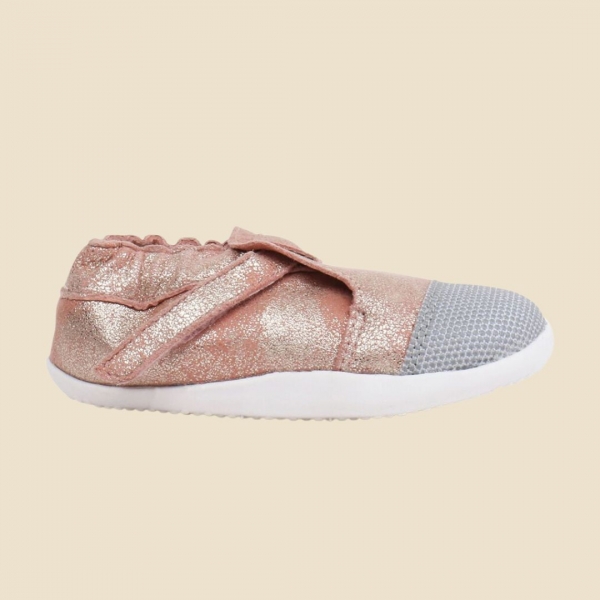 Step up (Νο:18-22)  Xplorer Arctic Pink Sparkle - Merino Lined