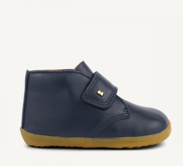 Bobux: Step up Dessert Boot Navy