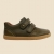 Step up (Νο:18-22) Port Shoe Olive