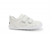 Bobux: Step up Grass Court Casual Shoe White