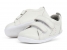 Bobux: Step up Grass Court Casual Shoe White