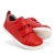 Bobux: Step up Grass Court Casual Shoe Red