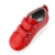Bobux: Step up Grass Court Casual Shoe Red