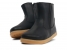 iWalk (No: 23-26) Shire - Merino lined Winter Boot Black