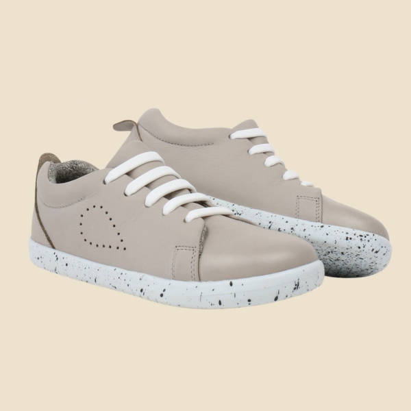 Kid+ (Νο:27-33) Grass Court Trainer Grey