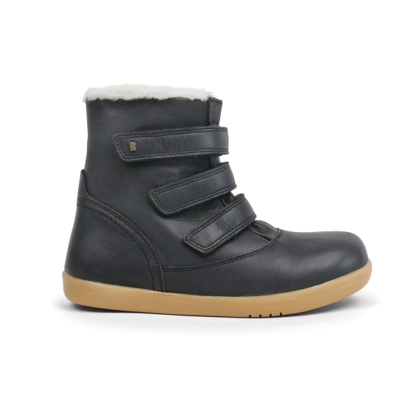 Kid+ (Νο:27-33) Aspen Boot Black