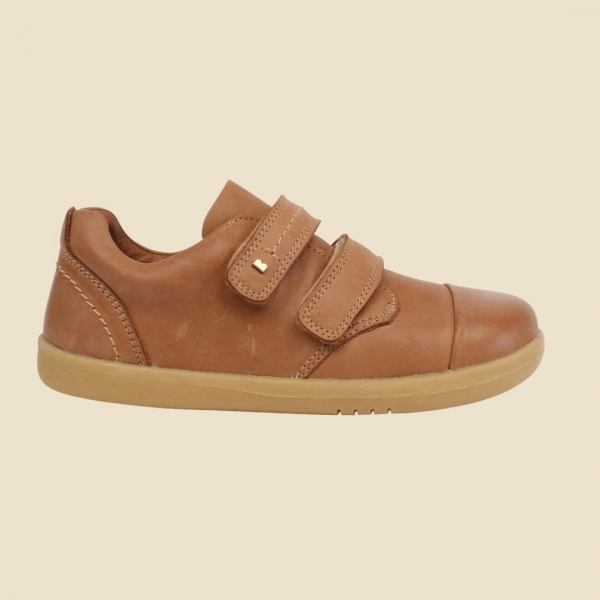 Kid+ (Νο:27-33) Port Shoe Caramel