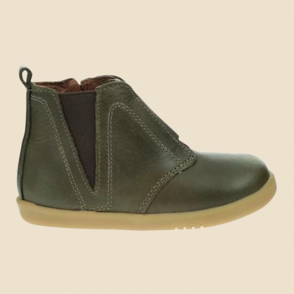 Kid+ (Νο:27-33) Signet Boot Olive