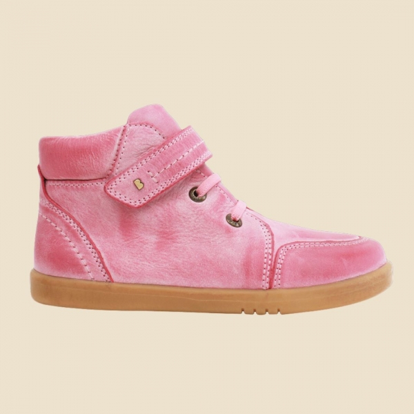 Bobux:  kid+ Timber Boot Vintage Rose