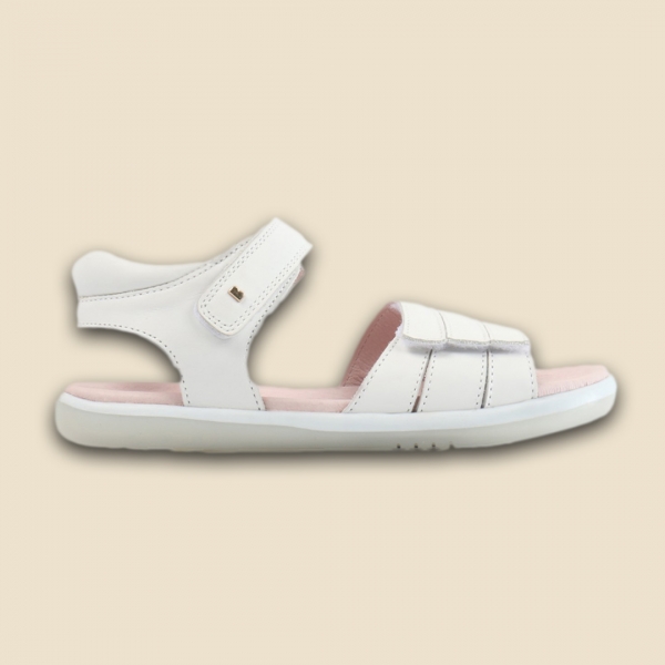 Πέδιλο Kid+ (Νο:27-33) Hampton Sandal White