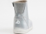 Kid+ (Νο 27-33)  Paddington Waterproof Boot Silver