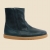 Kid+ (Νο:27-33) Shire Merino lined Winter Boot Ink