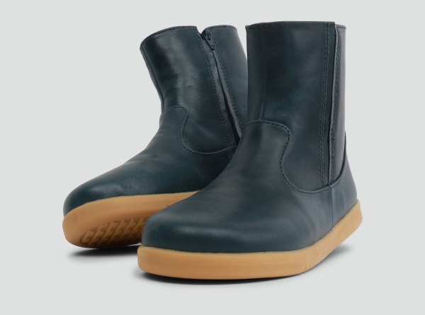 Kid+ (Νο:27-33) Shire Merino lined Winter Boot Ink