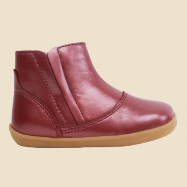 Kid+ (Νο:27-33) Shire Merino lined Winter Boot Rose Gloss