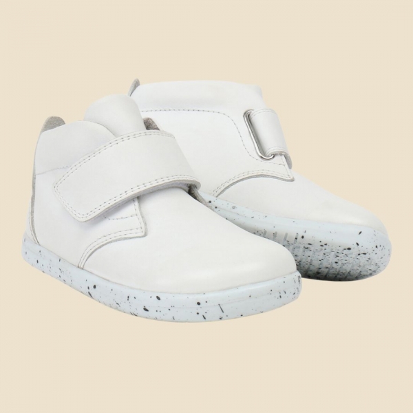 Kid+ (Νο:27-33) Ziggy Hi Top White