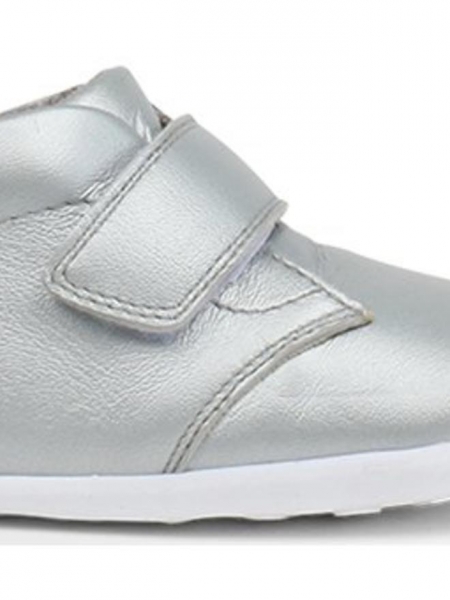 Kid+ (Νο:27-33) Ziggy Hi Top Silver