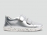 Kid+ (Νο:27-33) Grass Court Waterproof Silver