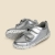 Kid+ (Νο:27-33) Grass Court Waterproof Silver