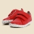 Kid+ (Νο:27-33) Grass Court Waterproof Red