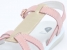 Πέδιλο Kid+ (Νο:27-33) Pixie Sandal Blush & Misty