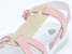 Πέδιλο Kid+ (Νο:27-33) Pixie Sandal Blush & Misty