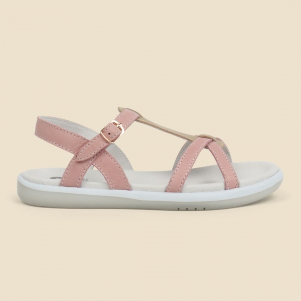 Πέδιλο Kid+ (Νο:27-33) Pixie Sandal Blush & Misty