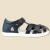 Πέδιλο Kid+ (Νο:27-33) Tropicana Sandal  Navy Quickdry