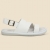 Πέδιλο Kid+ (Νο:27-33)Trojan Sandal White