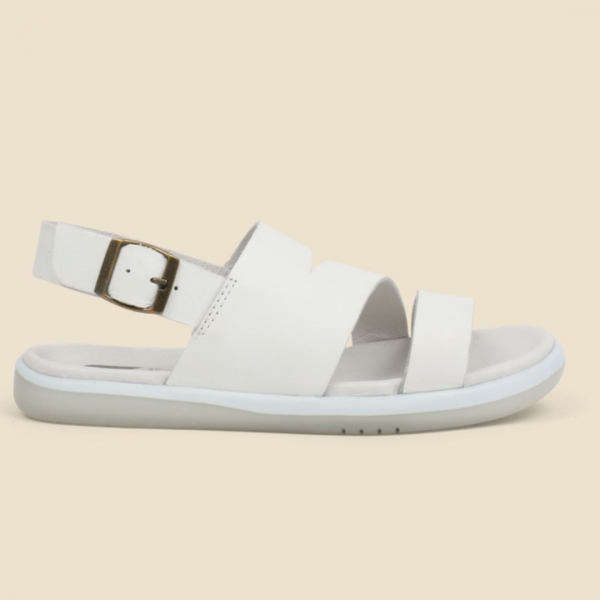 Πέδιλο Kid+ (Νο:27-33)Trojan Sandal White