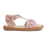 Πέδιλο Kid+ (Νο:27-33) Hera Sandal Blush Shimmer