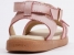 Πέδιλο Kid+ (Νο:27-33) Hera Sandal Blush Shimmer