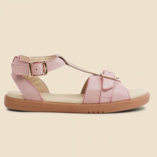 Πέδιλο Kid+ (Νο:27-33) Hera Sandal Blush Shimmer