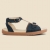 Πέδιλο Kid+ (Νο:27-33) Hera Sandal Navy & Gold