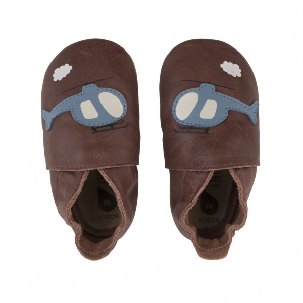 <b>Soft Sole (3-21 μηνών)</b><i> Toffee Helicopter</i>